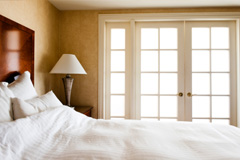 Llidiardau bedroom extension costs